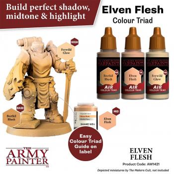 Army Painter AW1421 Warpaints Air - Elven Flesh