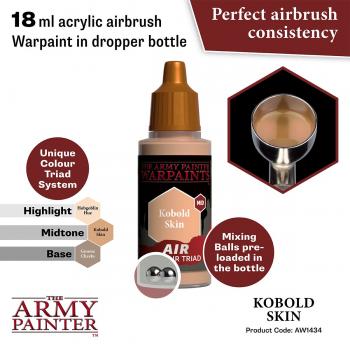 Army Painter AW1434 Warpaints Air - Kobold Skin