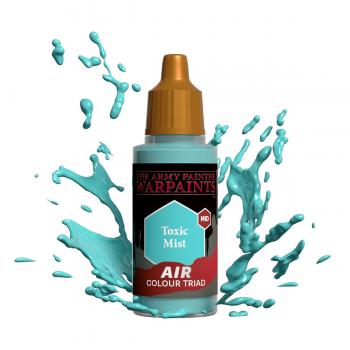 Army Painter AW1437 Warpaints Air - Toxic Mist