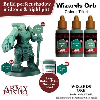 Army Painter AW1466 Warpaints Air - Wizards Orb