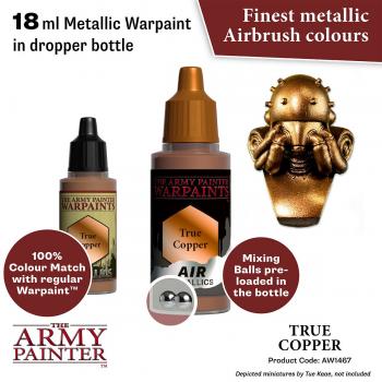 Army Painter AW1467 Warpaints Air - True Copper