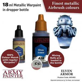Army Painter AW1483 Warpaints Air - Elven Armor