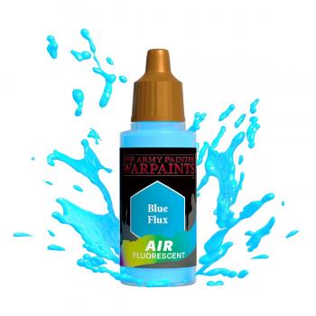 Army Painter AW1502 Warpaints Air Fluorescent - Blue Flux