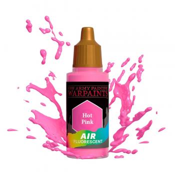 Army Painter AW1506 Warpaints Air Fluorescent - Hot Pink