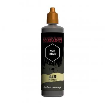 Army Painter AW2011 Air Primer Black 100 ml
