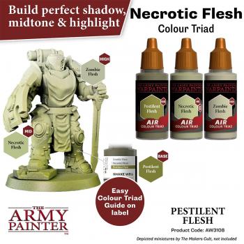 Army Painter AW3108 Warpaints Air - Pestilent Flesh