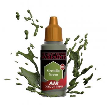Army Painter AW3109 Warpaints Air - Gremlin Green
