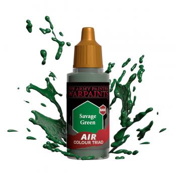 Army Painter AW3111 Warpaints Air - Savage Green