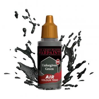 Army Painter AW3112 Warpaints Air - Unforgiven Green