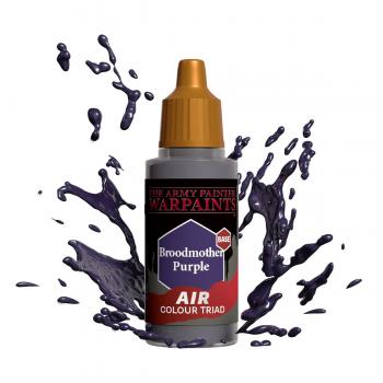 Army Painter AW3128 Warpaints Air - Broodmother Purple