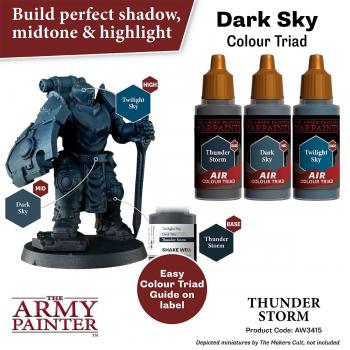 Army Painter AW3415 Warpaints Air - Thunder Storm