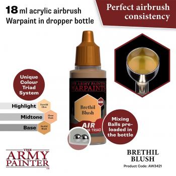 Army Painter AW3421 Warpaints Air - Brethil Blush