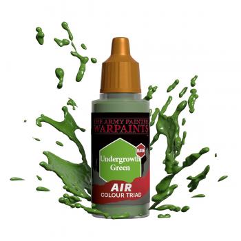 Army Painter AW3433 Warpaints Air - Undergrowth Green