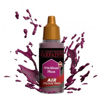Army Painter AW3451 Warpaints Air - Witchbane Plum