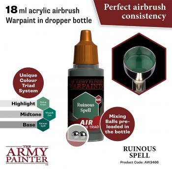 Army Painter AW3466 Warpaints Air - Ruinous Spell