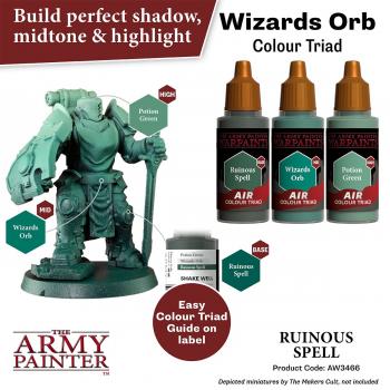 Army Painter AW3466 Warpaints Air - Ruinous Spell