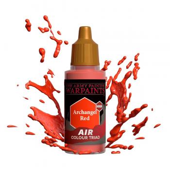 Army Painter AW4104 Warpaints Air - Archangel Red