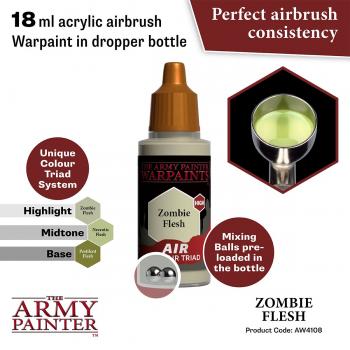 Army Painter AW4108 Warpaints Air - Zombie Flesh