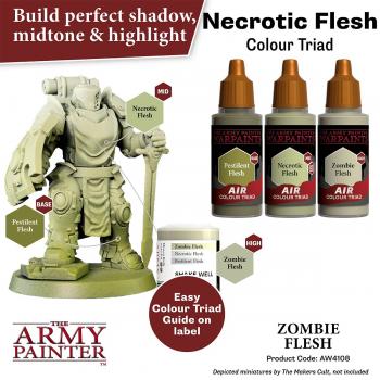 Army Painter AW4108 Warpaints Air - Zombie Flesh