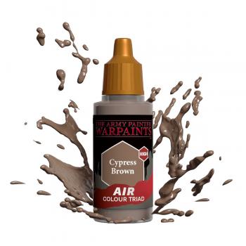 Army Painter AW4124 Warpaints Air - Cypress Brown
