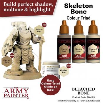 Army Painter AW4125 Warpaints Air - Bleached Bone