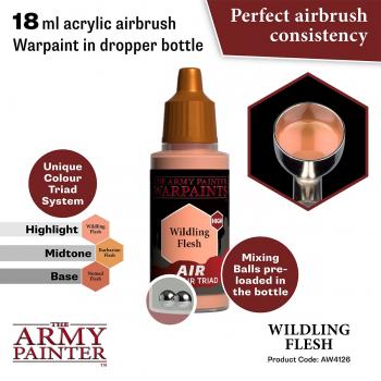 Army Painter AW4126 Warpaints Air - Wildling Flesh