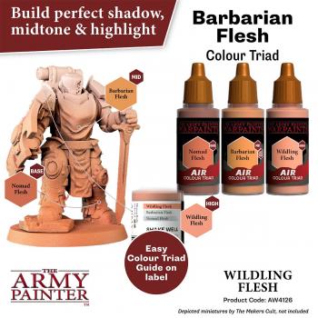 Army Painter AW4126 Warpaints Air - Wildling Flesh