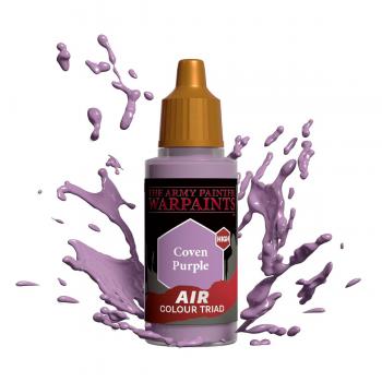 Army Painter AW4128 Warpaints Air - Coven Purple