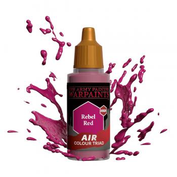 Army Painter AW4142 Warpaints Air - Rebel Red