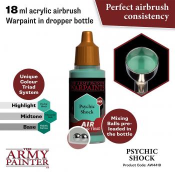 Army Painter AW4419 Warpaints Air - Psychic Shock