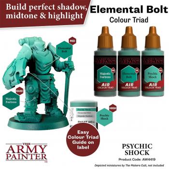 Army Painter AW4419 Warpaints Air - Psychic Shock