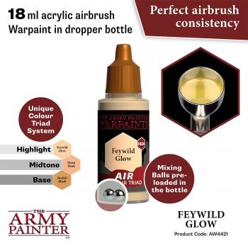 Army Painter AW4421 Warpaints Air - Feywild Glow