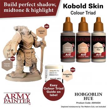 Army Painter AW4434 Warpaints Air - Hobgoblin Hue