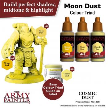 Army Painter AW4438 Warpaints Air - Cosmic Dust