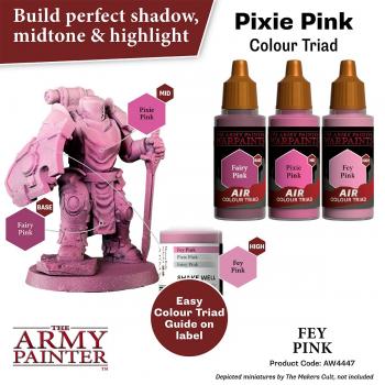 Army Painter AW4447 Warpaints Air - Fey Pink