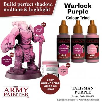 Army Painter AW4451 Warpaints Air - Talisman Purple