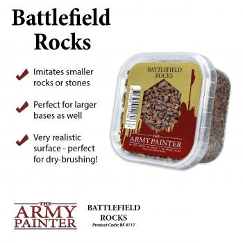 Army Painter BF4117 Battlefield Rocks