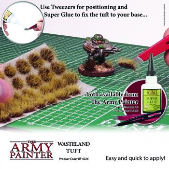 Army Painter BF4226 Battlefields: Wasteland Tuft