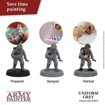 Army Painter CP3010 Colour Primer - Uniform Grey