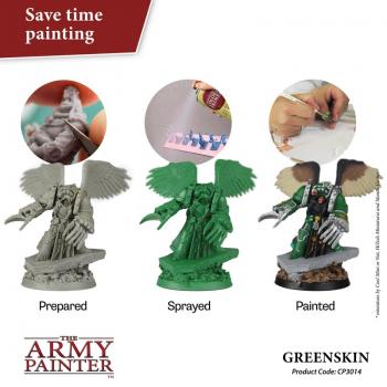 Army Painter CP3014 Colour Primer - Greenskin