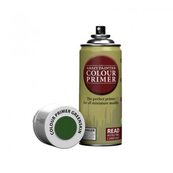 Army Painter CP3014 Colour Primer - Greenskin