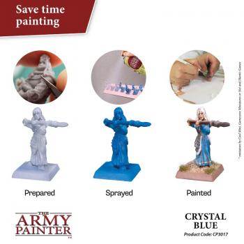Army Painter CP3017 Colour Primer - Crystal Blue