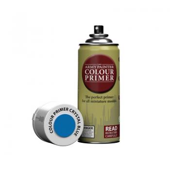 Army Painter CP3017 Colour Primer - Crystal Blue