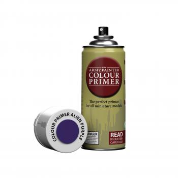 Army Painter CP3019 Colour Primer - Alien Purple