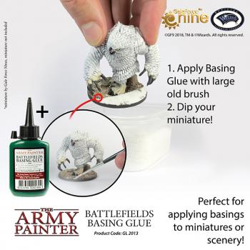 Army Painter GL2013 Battlefields Basing Glue