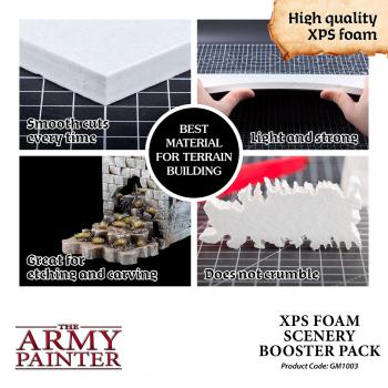 Army Painter GM1003 XPS Scenery Foam Booster Pack