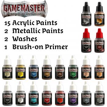 Army Painter GM1004 Character Paint Set