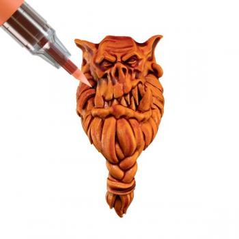 Army Painter SM1003 Speedpaint Marker - Fire Giant Orange