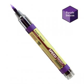 Army Painter SM1007 Speedpaint Marker - Purple Swarm