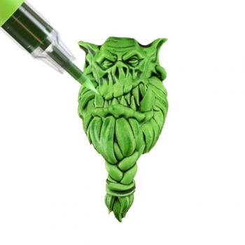 Army Painter SM1012 Speedpaint Marker - Shamrock Green